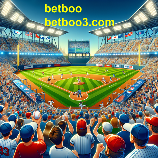 Beisebol: A Emoção e a Estratégia por Trás do Jogo