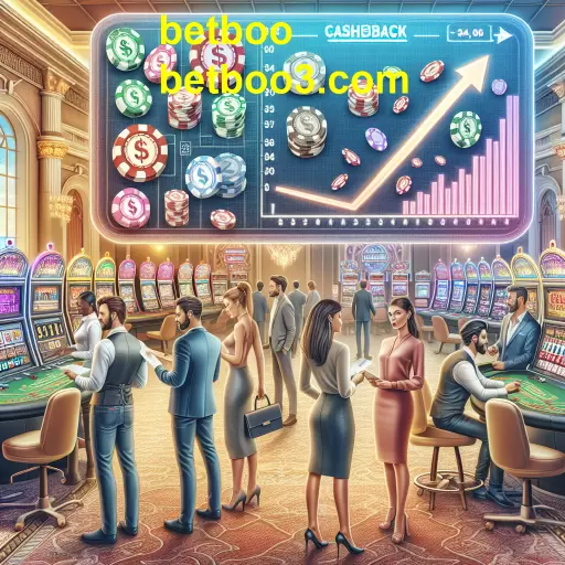 Entenda Como Funciona a Categoria Cashback no Betboo